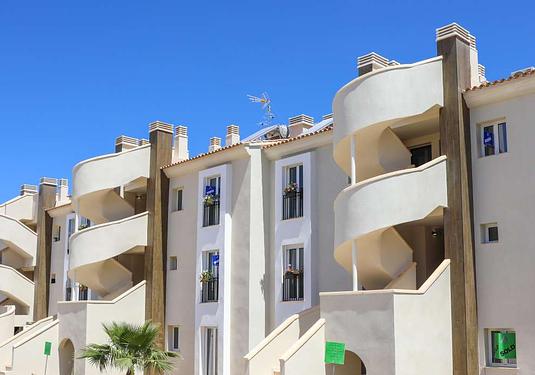 Apartment in Denia
