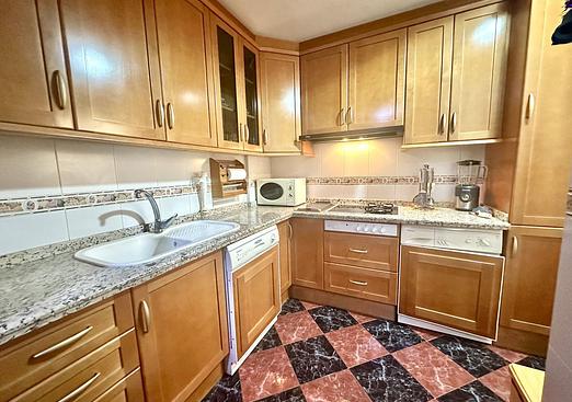 Apartment in La Herradura