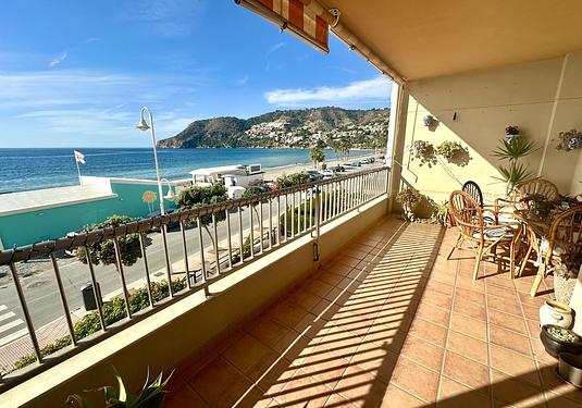 Apartment in La Herradura