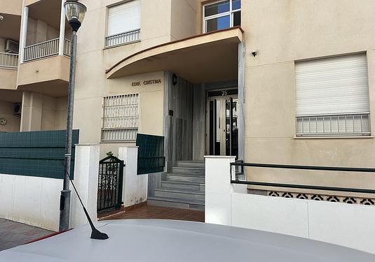 Apartment in La Herradura