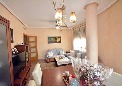 Apartment in Rojales