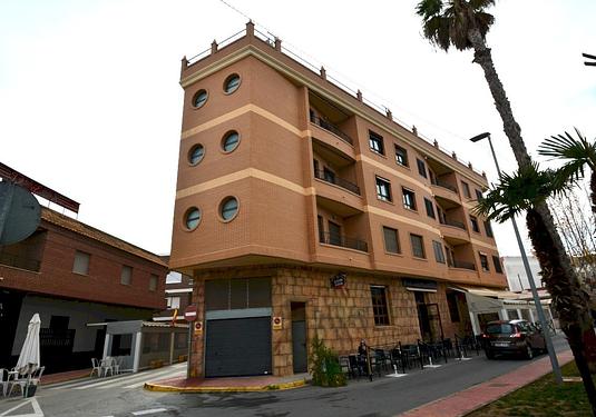 Apartment in Rojales