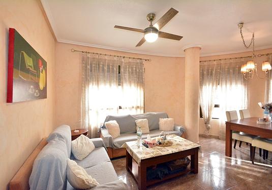 Apartment in Rojales
