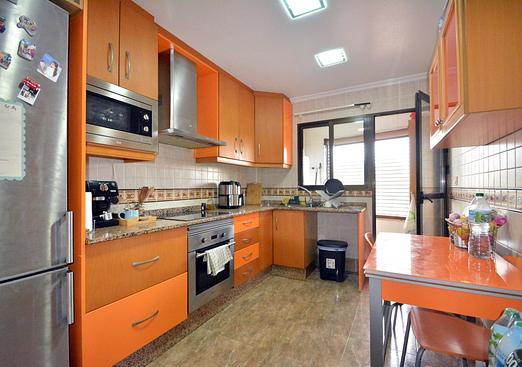 Apartment in Rojales