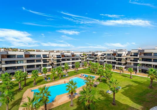 Apartment in Orihuela Costa