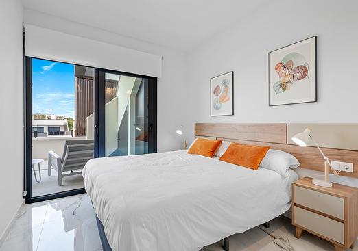 Apartment in Orihuela Costa