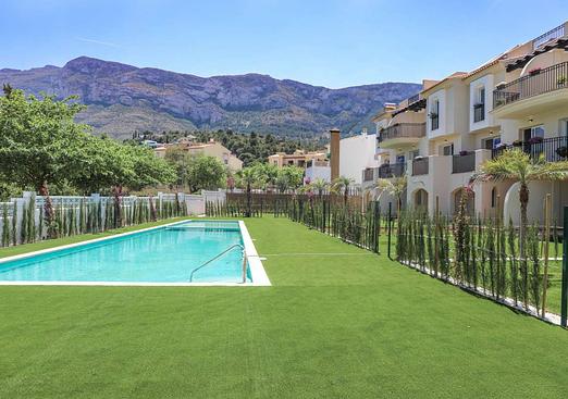 Apartment in Denia