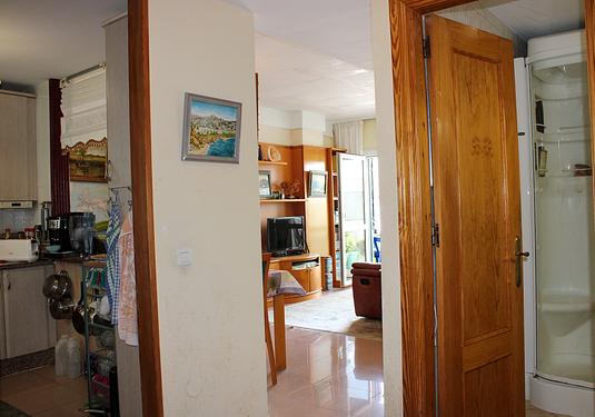 Apartment in Nerja