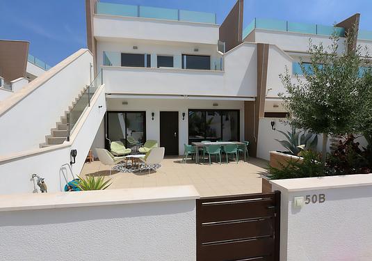 Apartment in Pilar de La Horadada