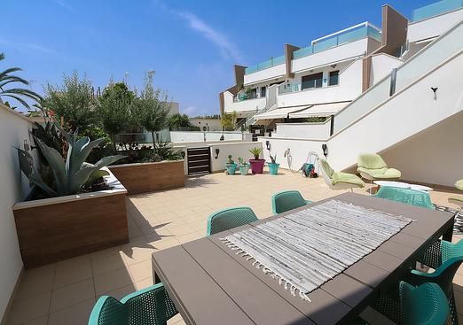 Apartment in Pilar de La Horadada
