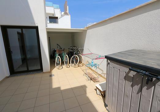 Apartment in Pilar de La Horadada