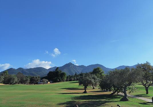 Villa in Lauro Golf