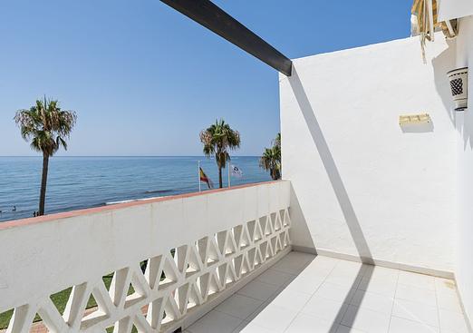 Apartment in Calahonda