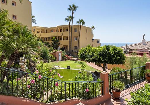 Apartment in Calahonda