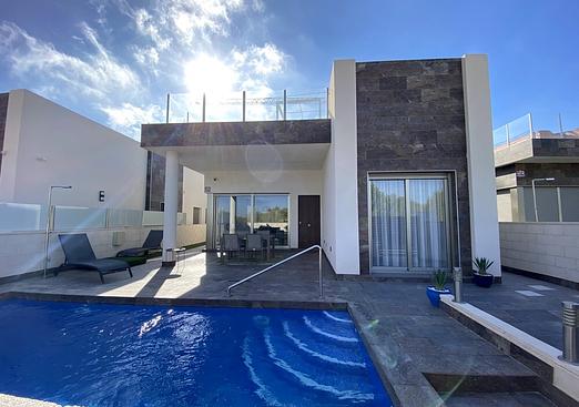 Villa in Orihuela Costa