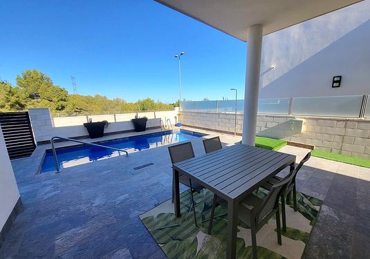 Villa in Orihuela Costa