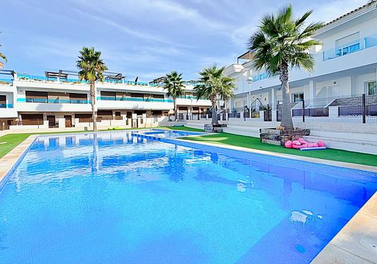 Town house in Torrevieja