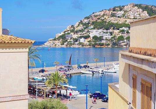 Apartment in Port D'andratx