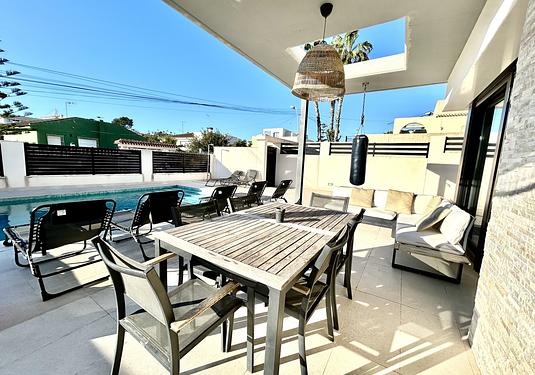 Villa in Los Balcones
