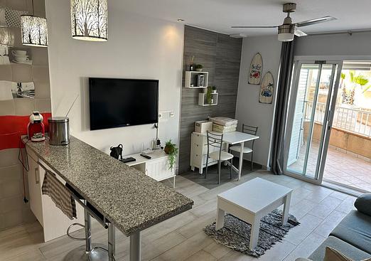 Bungalow in Torrevieja