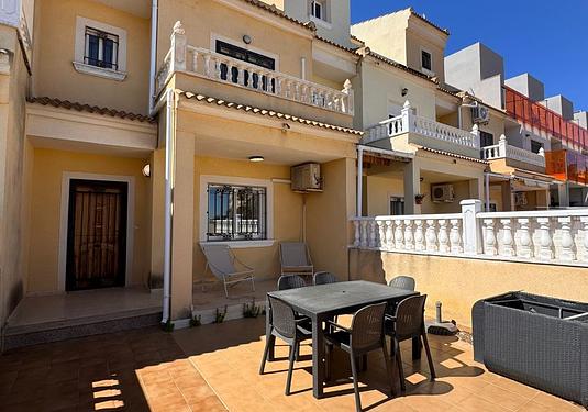 Town house in Campoamor