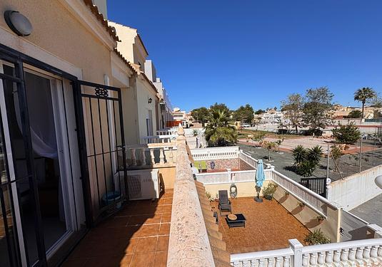 Town house in Campoamor