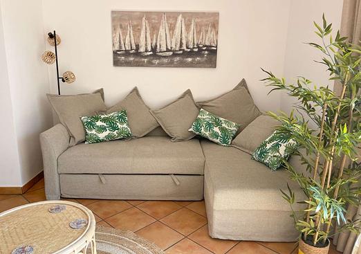 Apartment in Denia