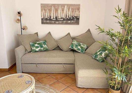 Apartment in Denia