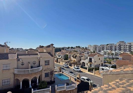 Town house in Orihuela Costa