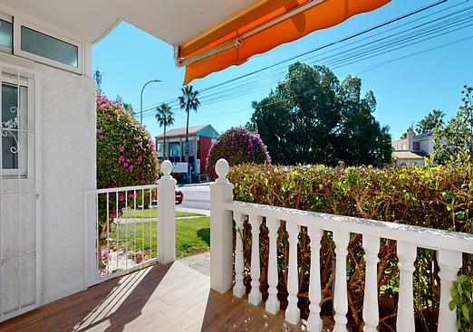 Bungalow in Villamartin