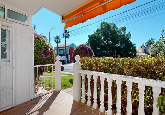 Bungalow in Villamartin