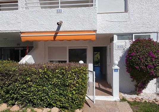 Bungalow in Villamartin