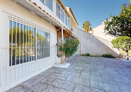 Bungalow in Villamartin