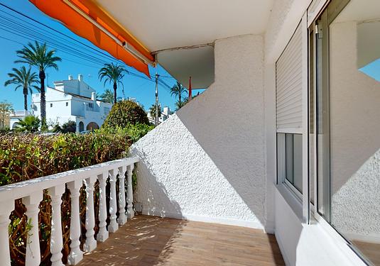 Bungalow in Villamartin