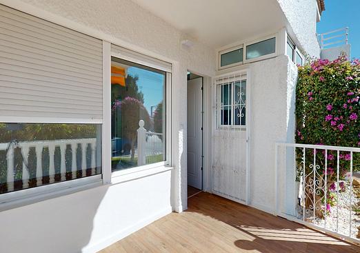 Bungalow in Villamartin