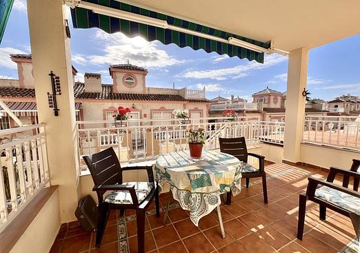 Apartment in Playa Flamenca