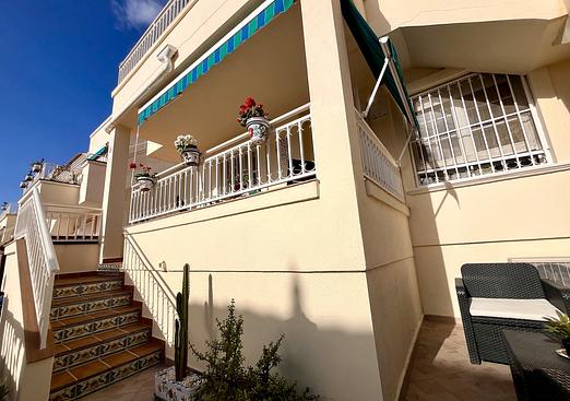 Apartment in Playa Flamenca