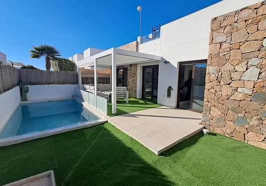 Villa in Cabo Roig