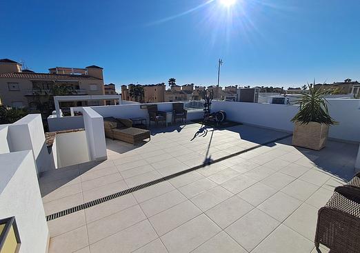 Villa in Cabo Roig