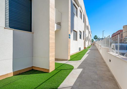Apartment in Gran Alacant