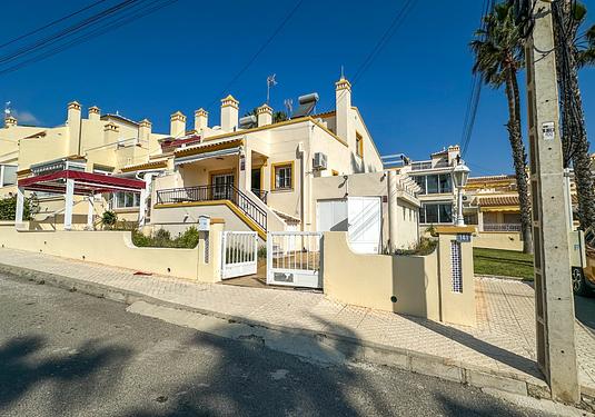 Duplex in Orihuela Costa