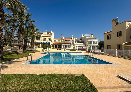 Duplex in Orihuela Costa