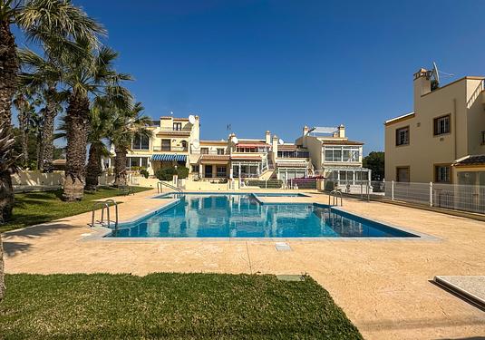Duplex in Orihuela Costa