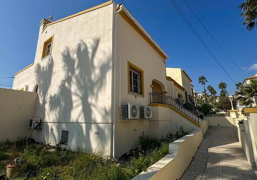 Duplex in Orihuela Costa
