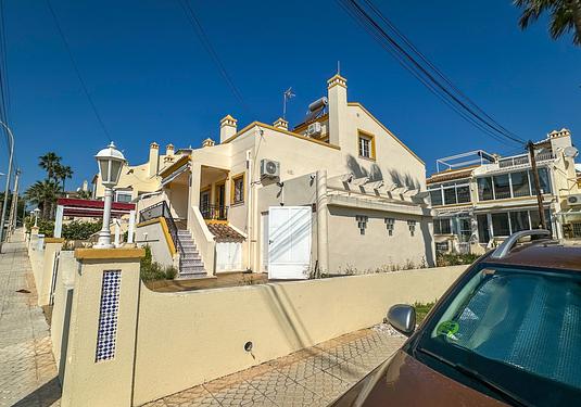 Duplex in Orihuela Costa