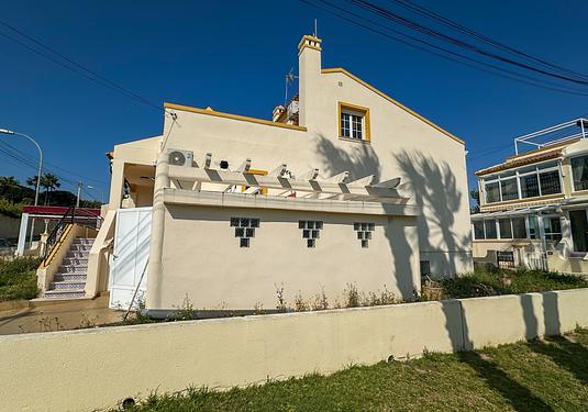Duplex in Orihuela Costa