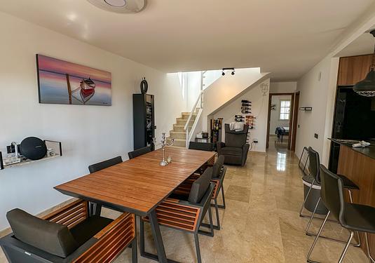 Duplex in Orihuela Costa
