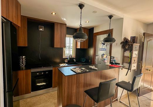 Duplex in Orihuela Costa