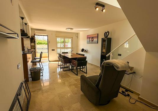Duplex in Orihuela Costa