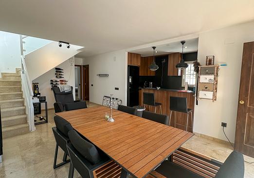Duplex in Orihuela Costa